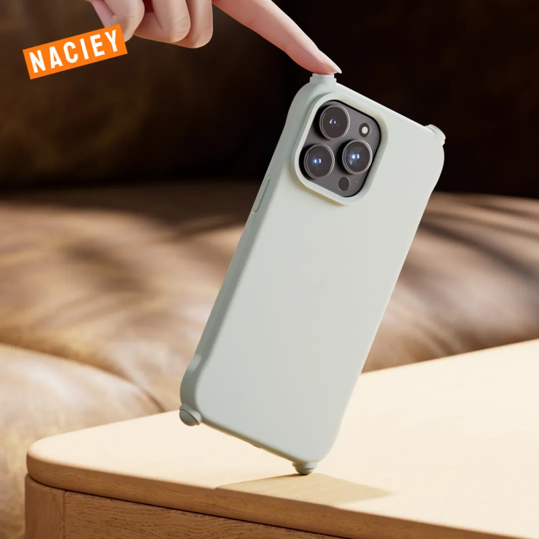 Galliver Design，product design，Decompression phone case，Mobile phone case design，