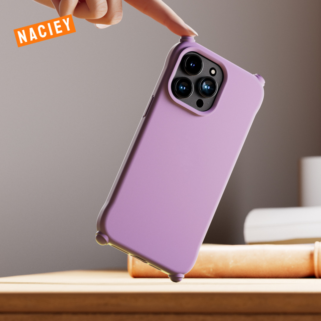 Galliver Design，product design，Decompression phone case，Mobile phone case design，