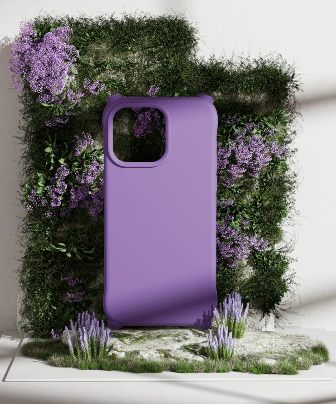 Galliver Design，product design，Decompression phone case，Mobile phone case design，