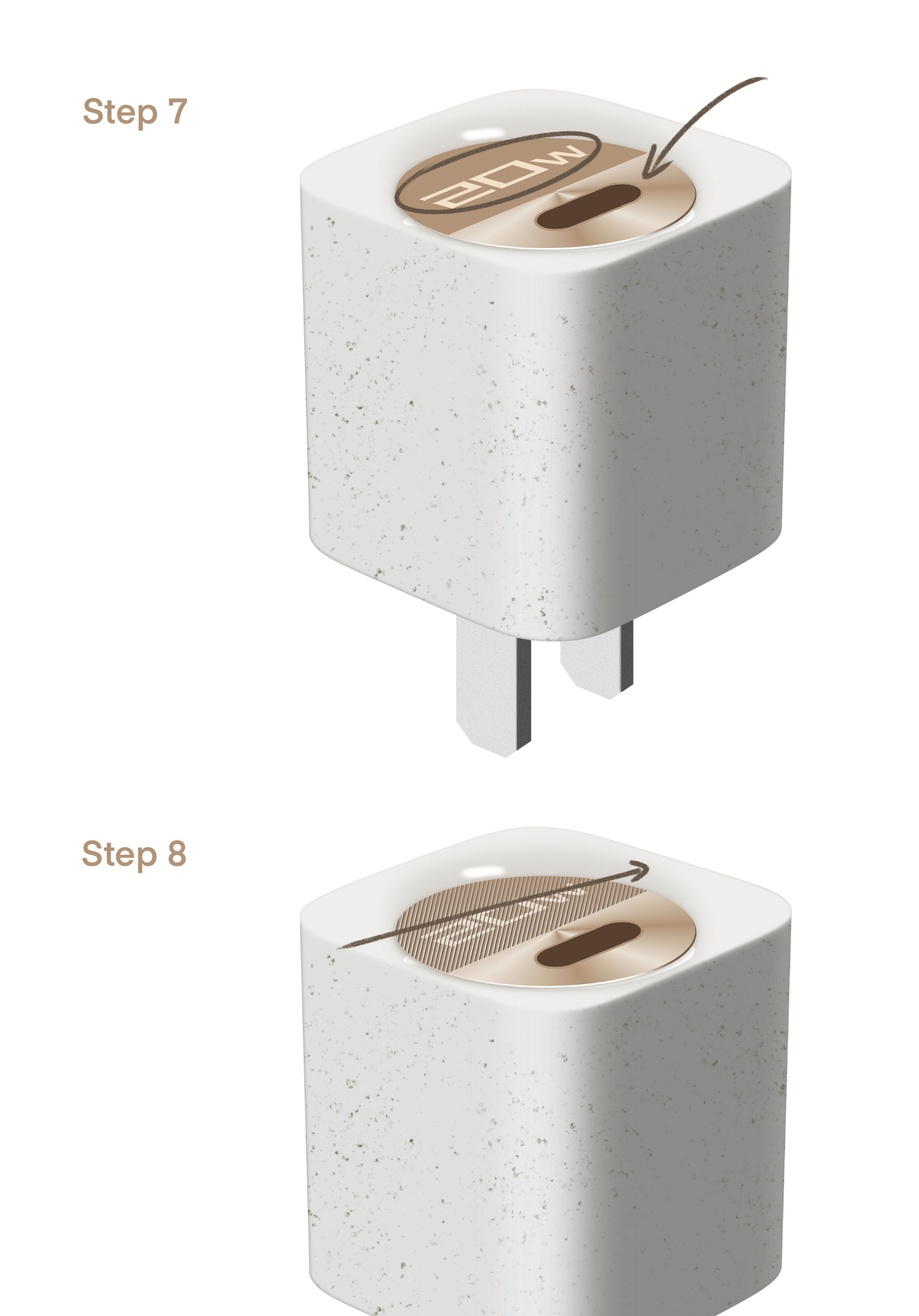 industrial design，Ubee ，Procreate，