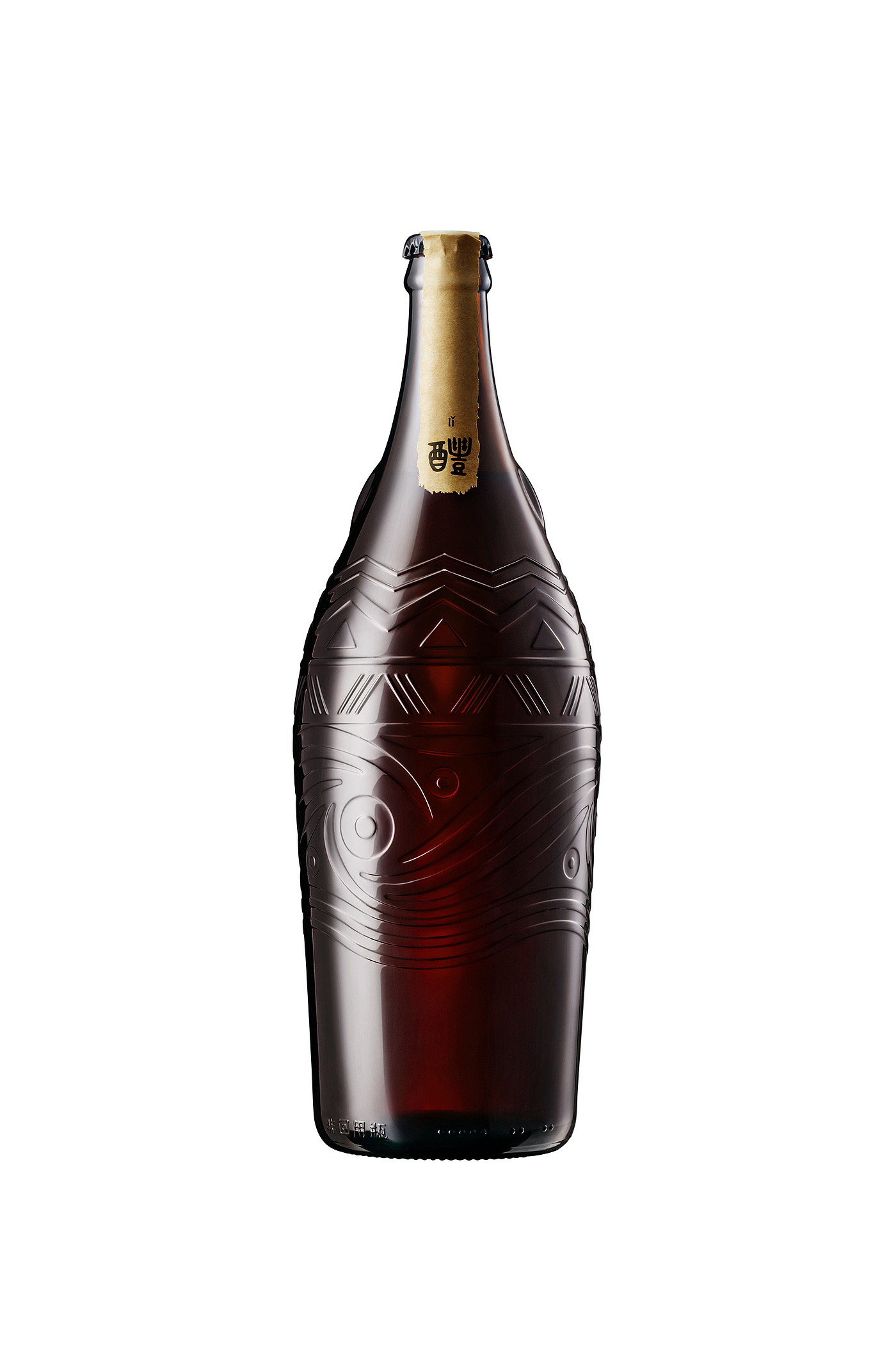 Wine packaging，Wine packaging，China Resources Snowflakes，Germany if，Award declaration，
