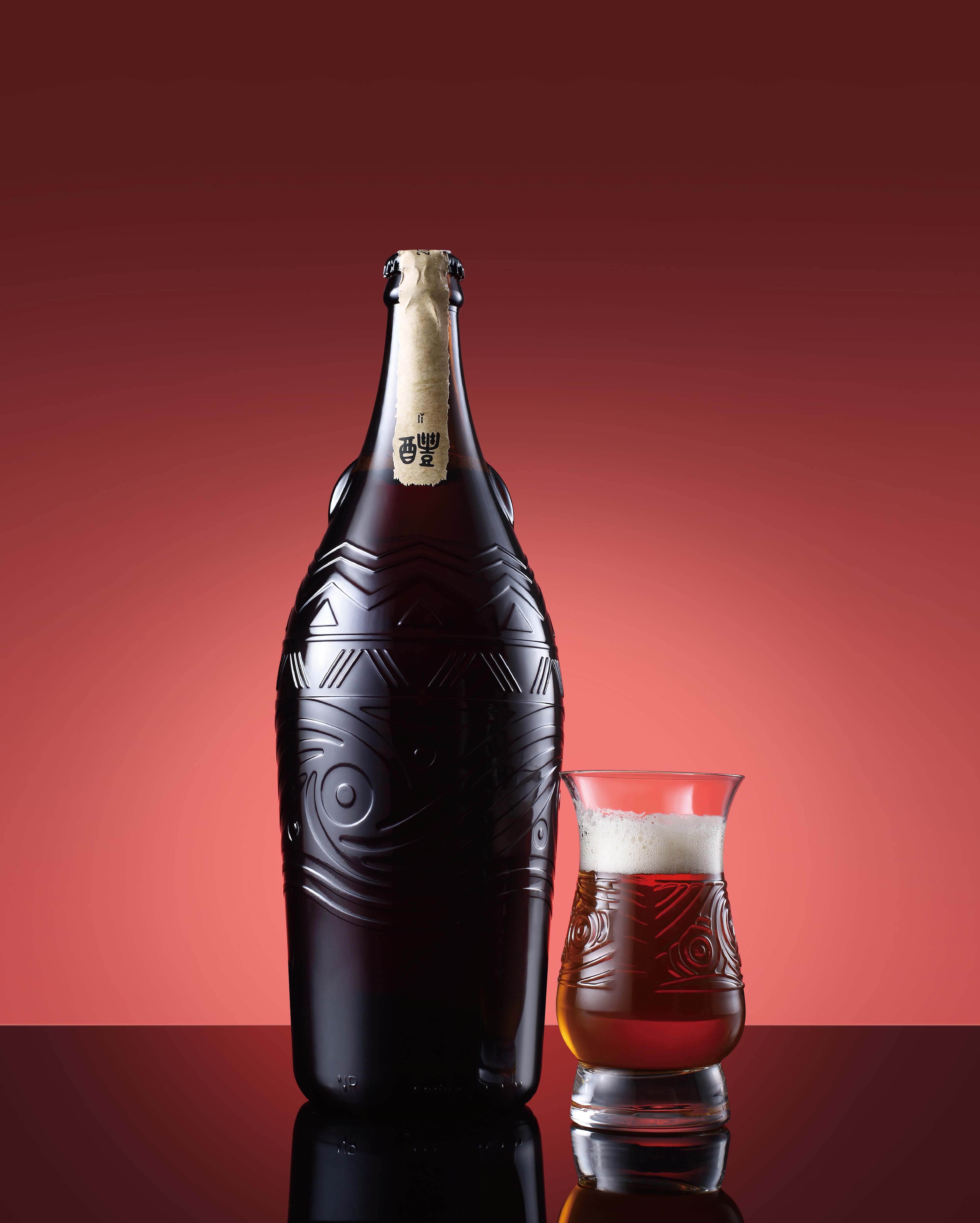 Wine packaging，Wine packaging，China Resources Snowflakes，Germany if，Award declaration，