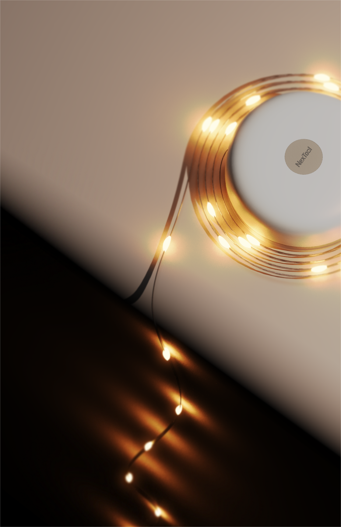 NATO nextool，Exquisite camping，Xiaomi Crowdfunding，Smart home，lighting，Atmosphere lamp，Camp lamp，Little Love，