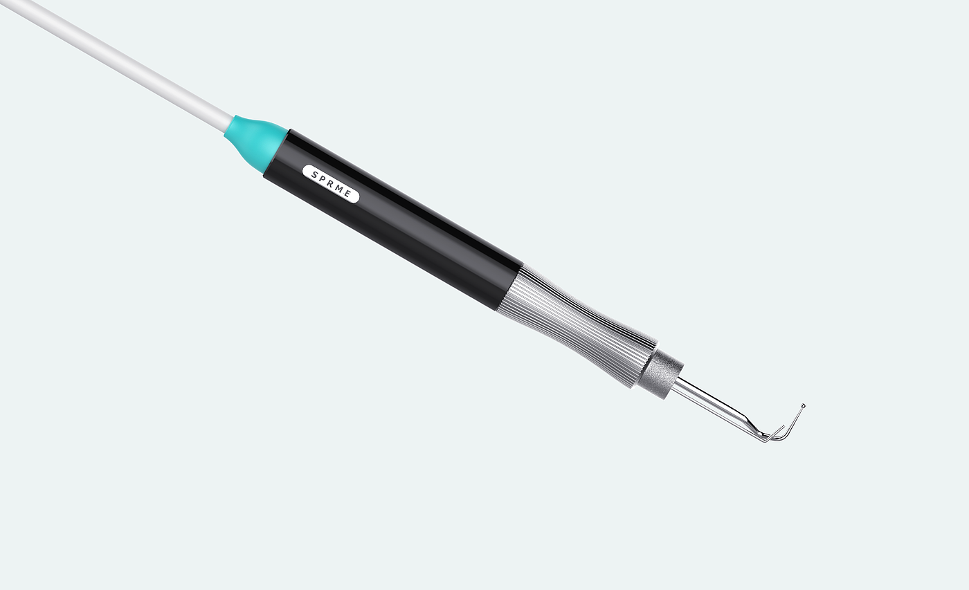 industrial design，product design，Appearance design，Children's products，Medical equipment，medical apparatus and instruments，Dental cleaner，Children's dental scaler，