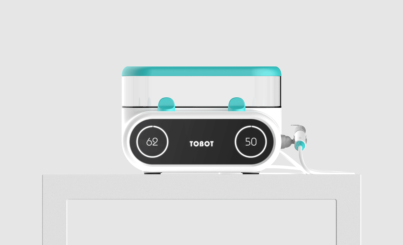 industrial design，product design，Appearance design，Children's products，Medical equipment，medical apparatus and instruments，Dental cleaner，Children's dental scaler，