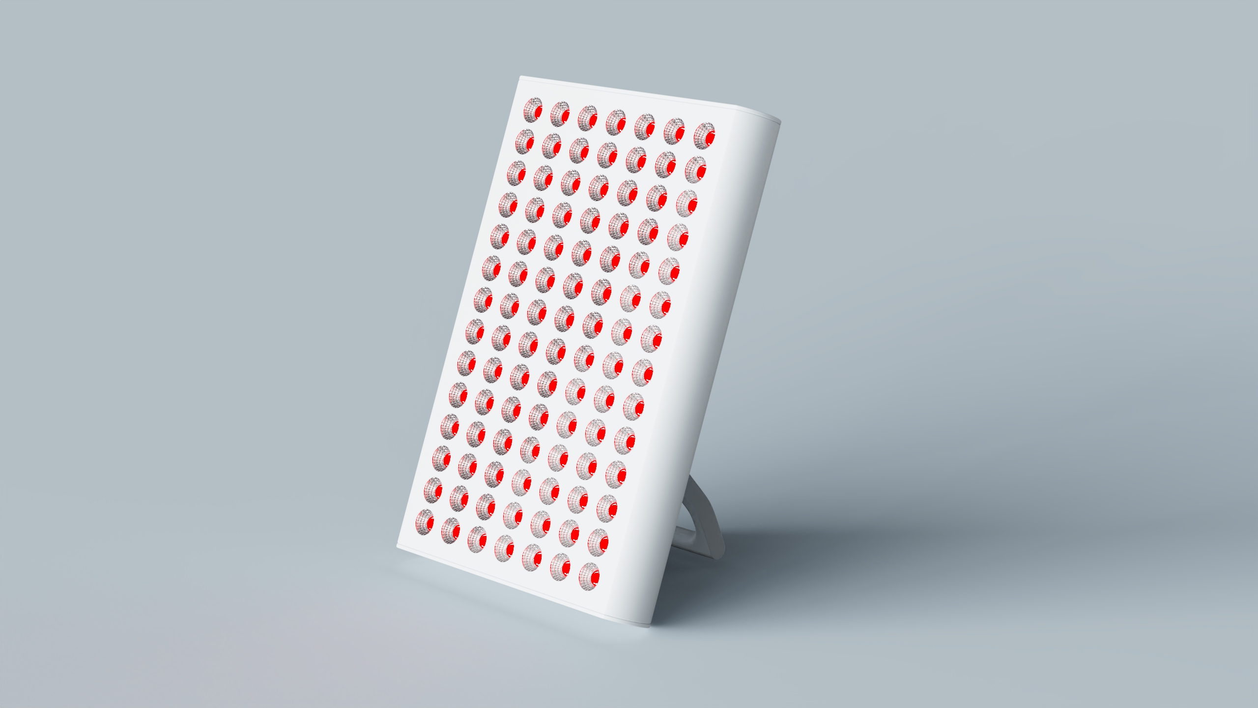 Red light therapy lamp，Lamp design，Lighting design，Physiotherapy Devices，Appearance design，industrial design，Zhongshan Ancient Town，