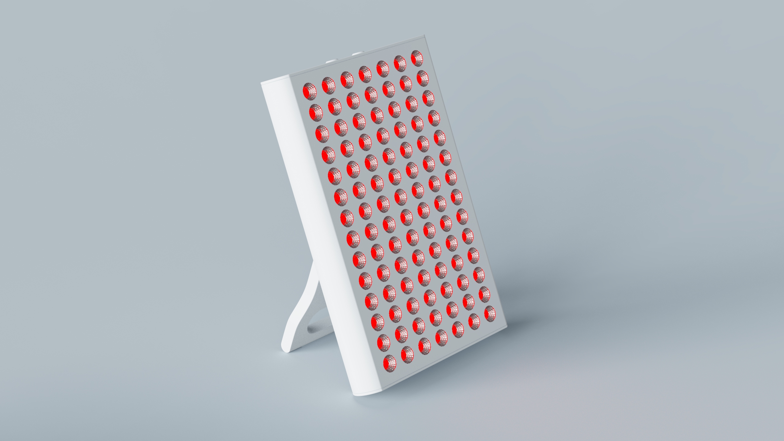 Red light therapy lamp，Lamp design，Lighting design，Physiotherapy Devices，Appearance design，industrial design，Zhongshan Ancient Town，