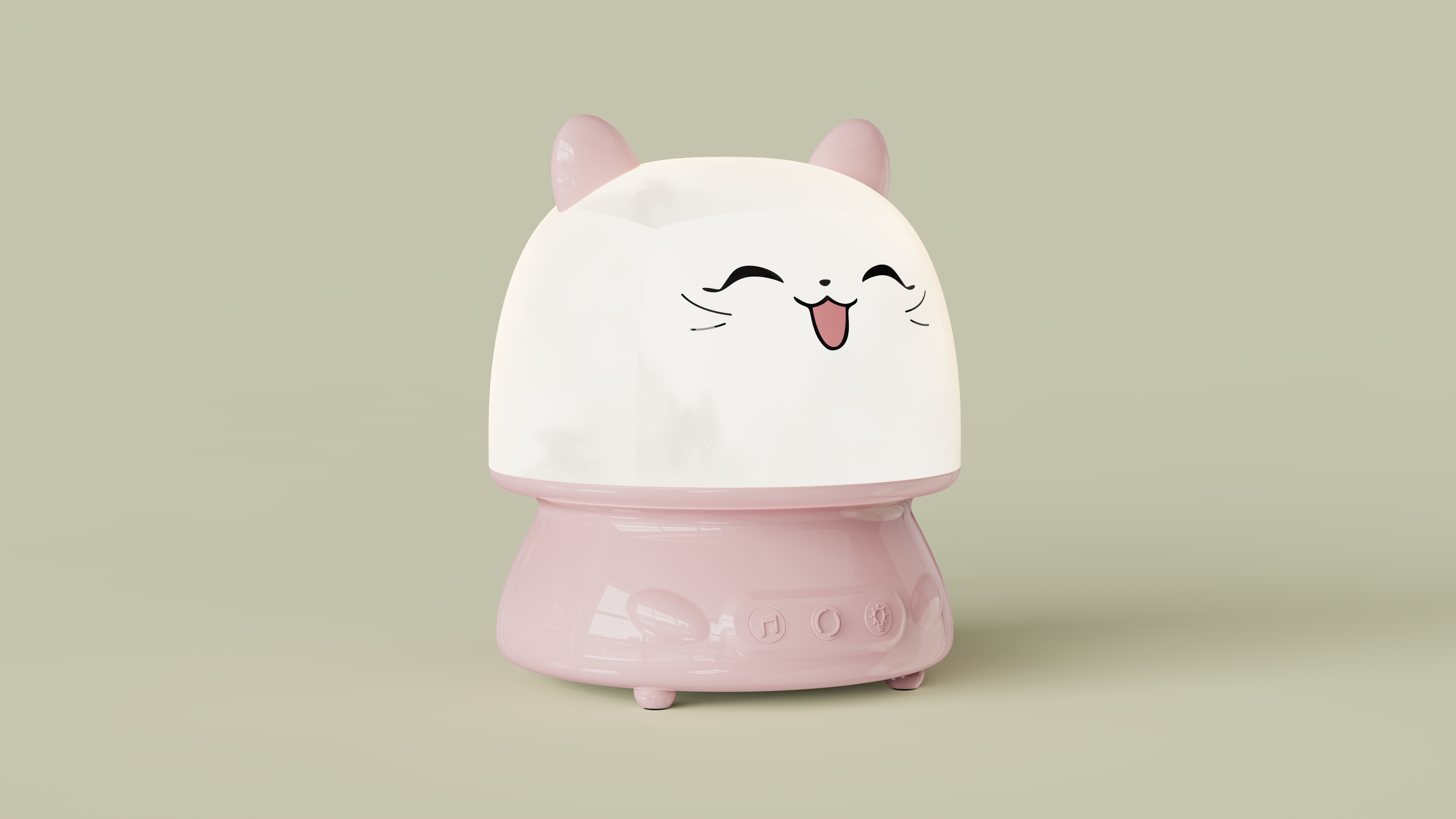 Night light，Sleeping lamp，Small desk lamp，Lamp design，Appearance design，industrial design，Zhongshan lamps and lanterns，Dajiu Industrial Design，