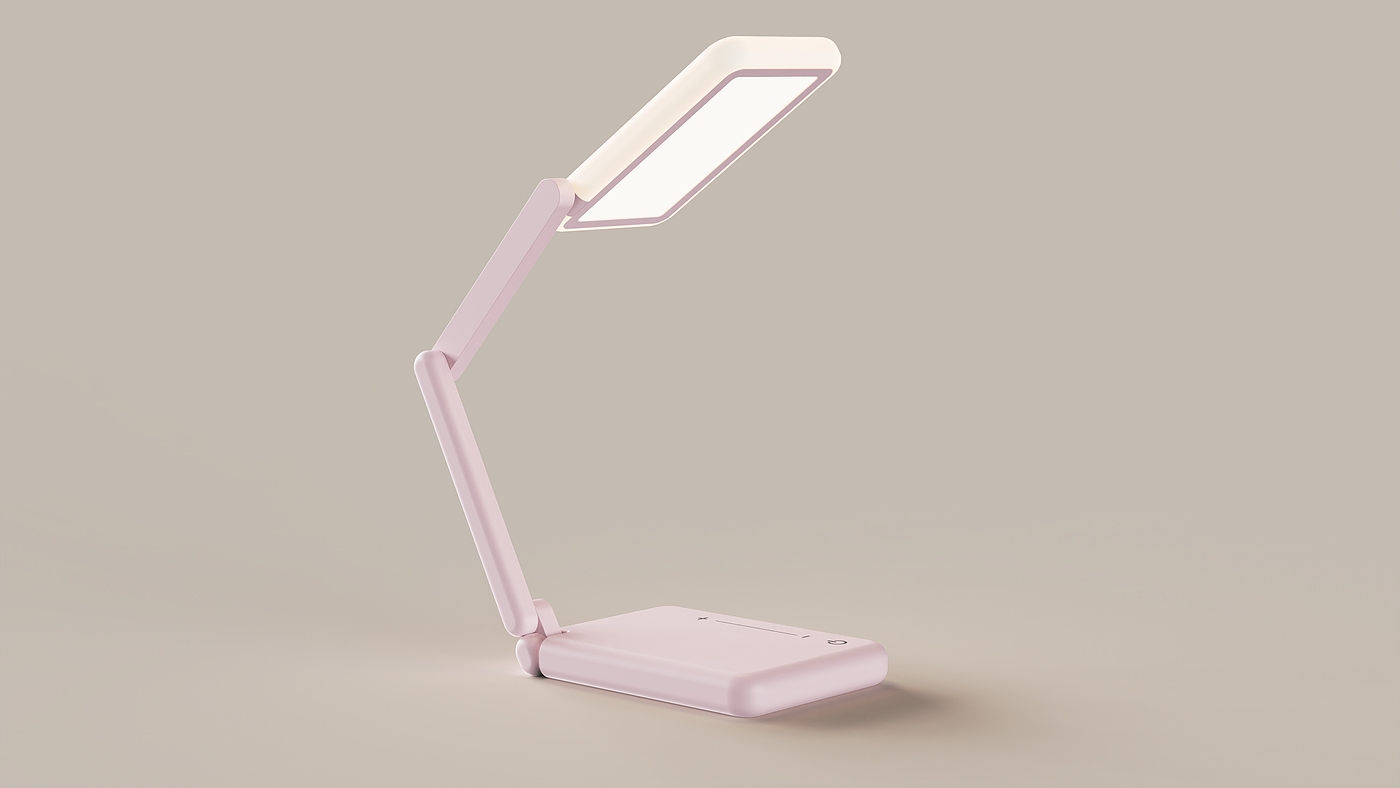 Reading lamp，Mirror lamp，Makeup lamp，Lamp design，Zhongshan lamps and lanterns，Appearance design，industrial design，Desk lamp，