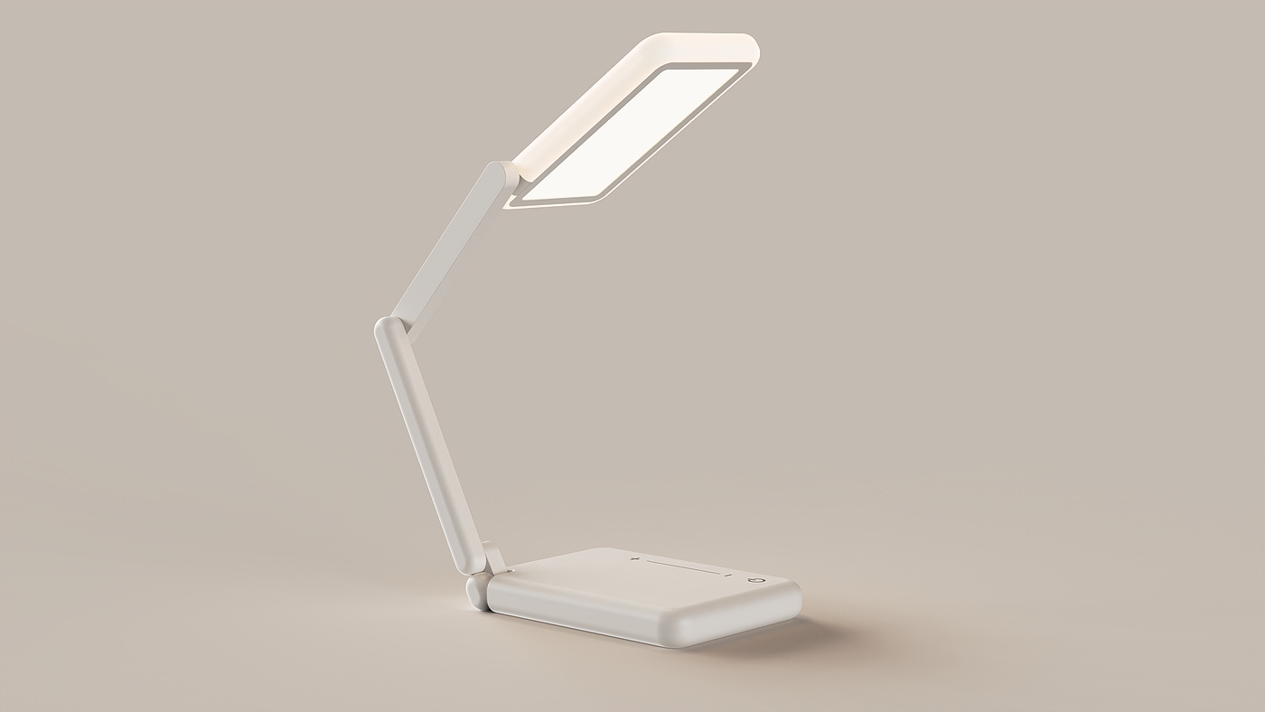 Reading lamp，Mirror lamp，Makeup lamp，Lamp design，Zhongshan lamps and lanterns，Appearance design，industrial design，Desk lamp，