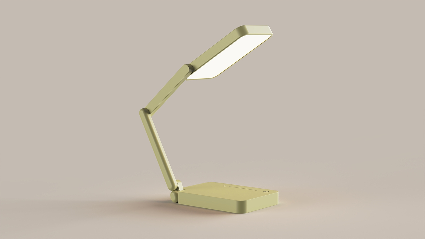 Reading lamp，Mirror lamp，Makeup lamp，Lamp design，Zhongshan lamps and lanterns，Appearance design，industrial design，Desk lamp，