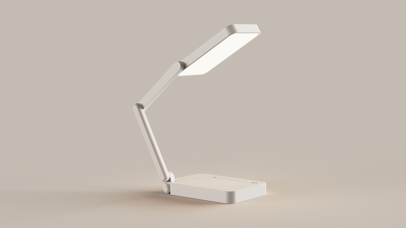 Reading lamp，Mirror lamp，Makeup lamp，Lamp design，Zhongshan lamps and lanterns，Appearance design，industrial design，Desk lamp，