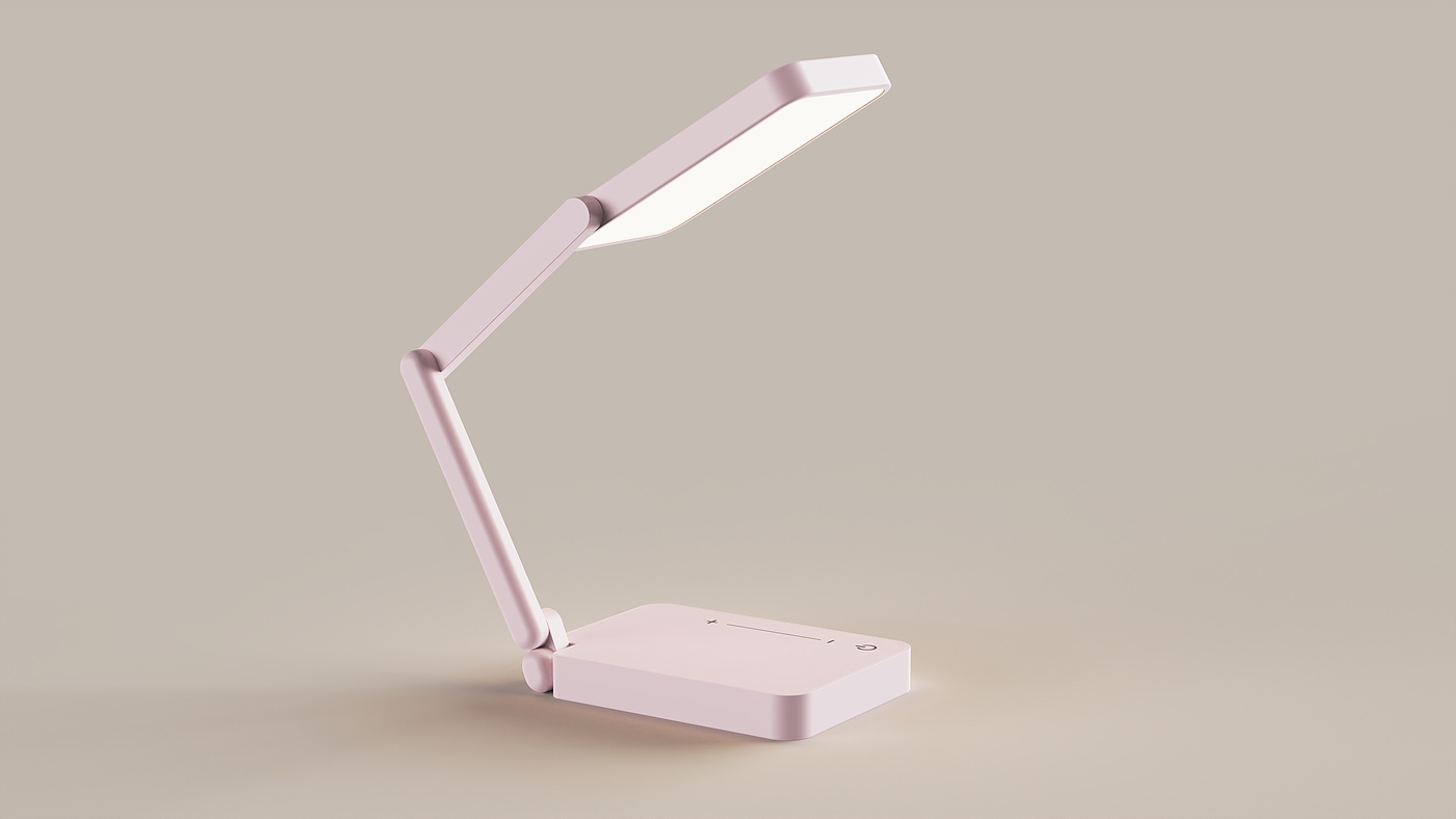 Reading lamp，Mirror lamp，Makeup lamp，Lamp design，Zhongshan lamps and lanterns，Appearance design，industrial design，Desk lamp，