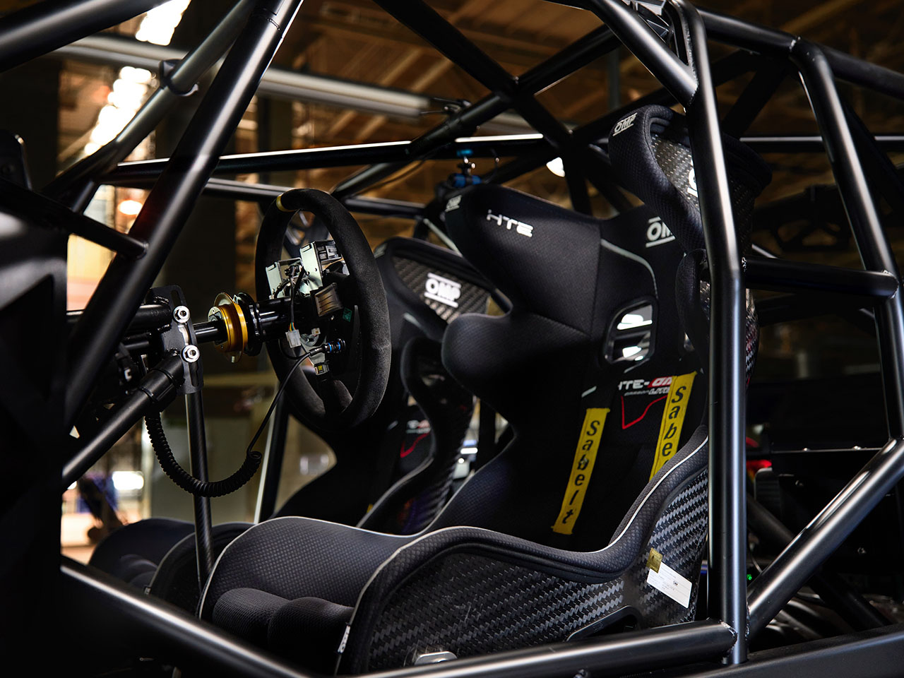 High performance electric vehicle，Skeleton Design，Drift vehicle，RN24，IONIQ 5 N，