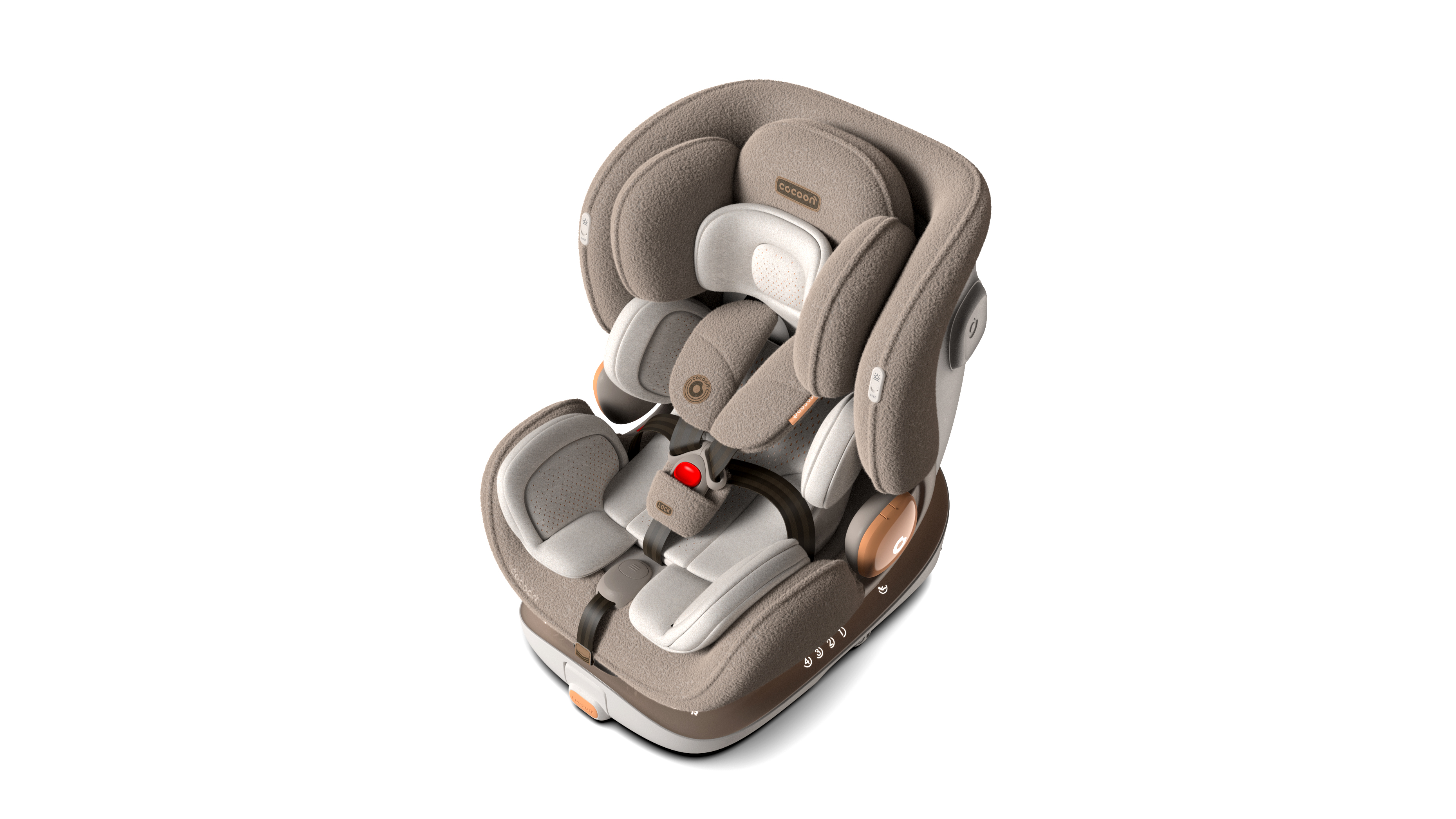 product design，industrial design，Baby safety seat，Creative design，