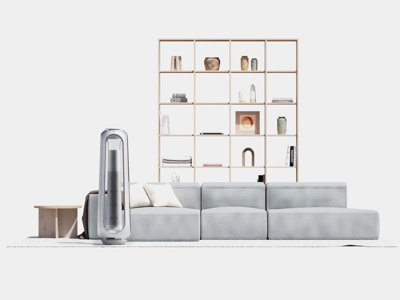 air cleaner，pollution visualization，Environmental protection technology，air quality，