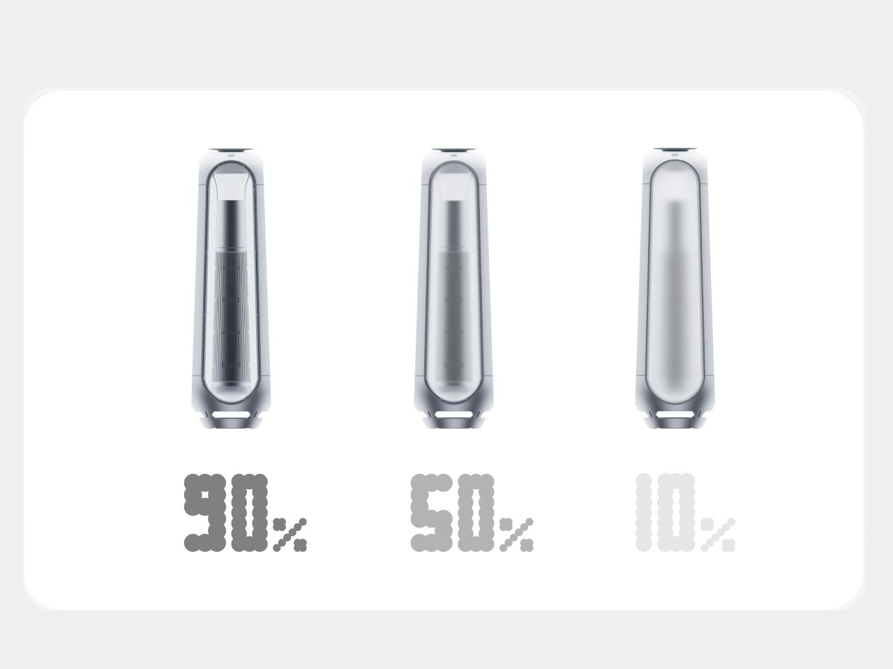 air cleaner，pollution visualization，Environmental protection technology，air quality，