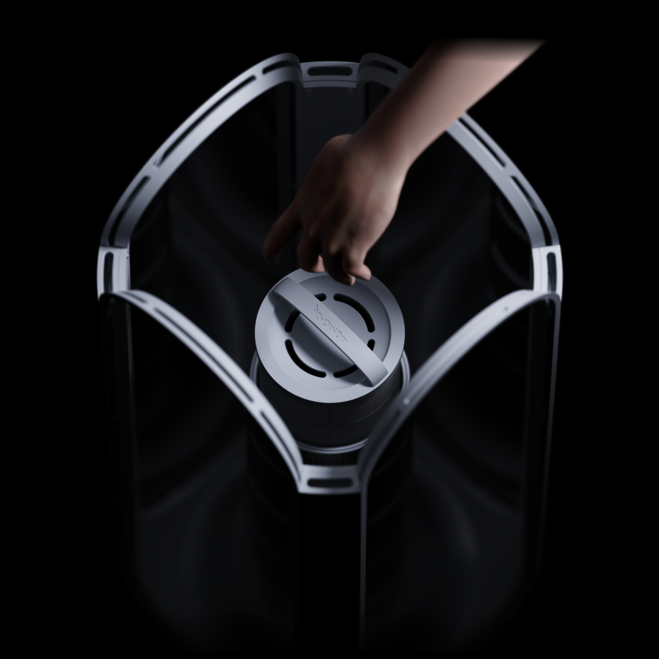 air cleaner，pollution visualization，Environmental protection technology，air quality，