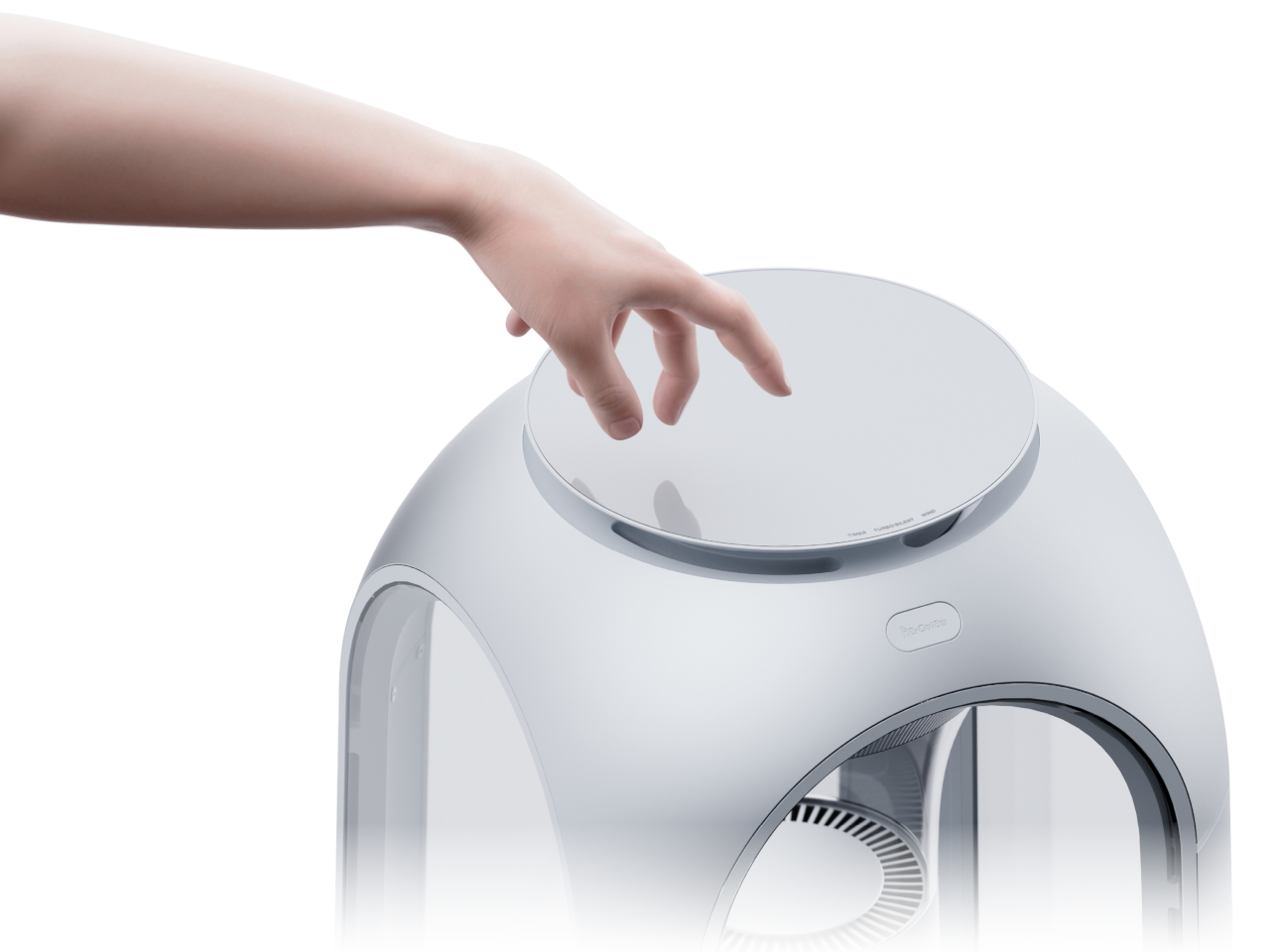 air cleaner，pollution visualization，Environmental protection technology，air quality，