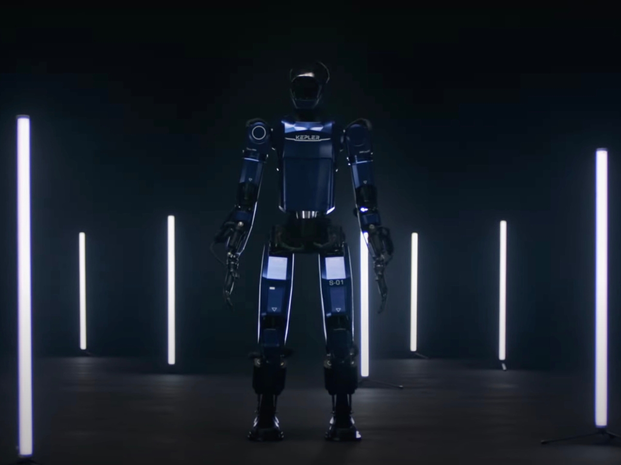 intelligent robot，artificial intelligence，Forerunner K2，Processing transactions，