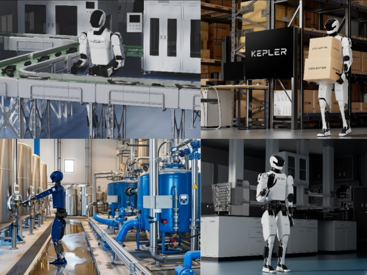 intelligent robot，artificial intelligence，Forerunner K2，Processing transactions，