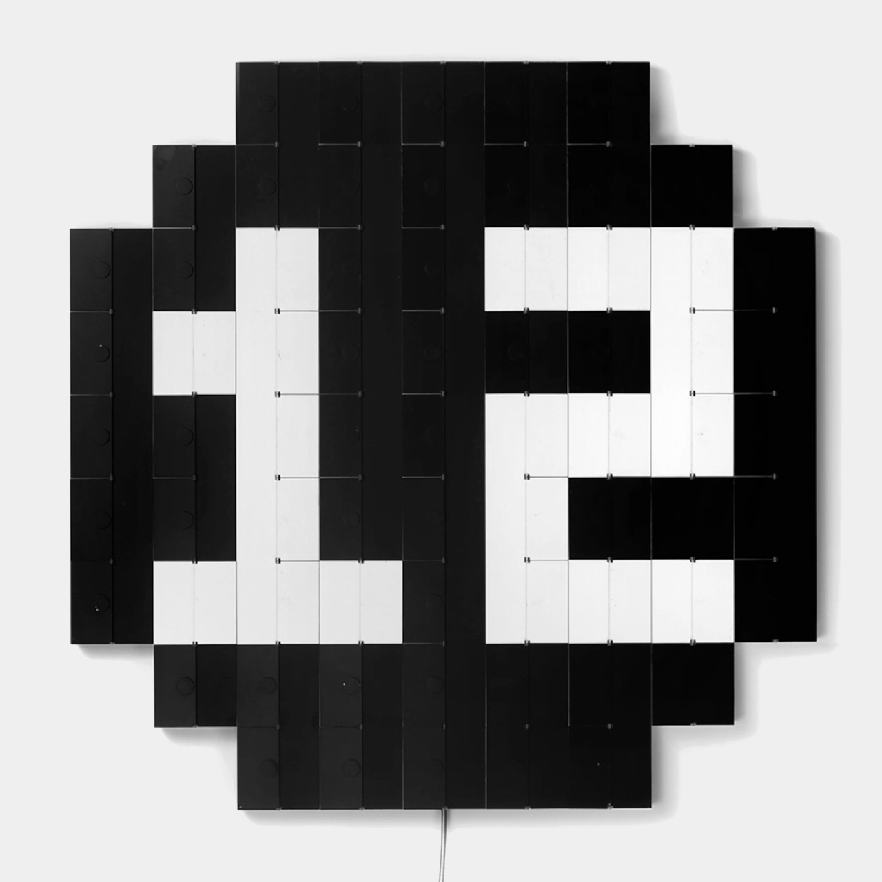 Klapklok，Page turning mechanism，Pixel Art，Clock，mechanical，