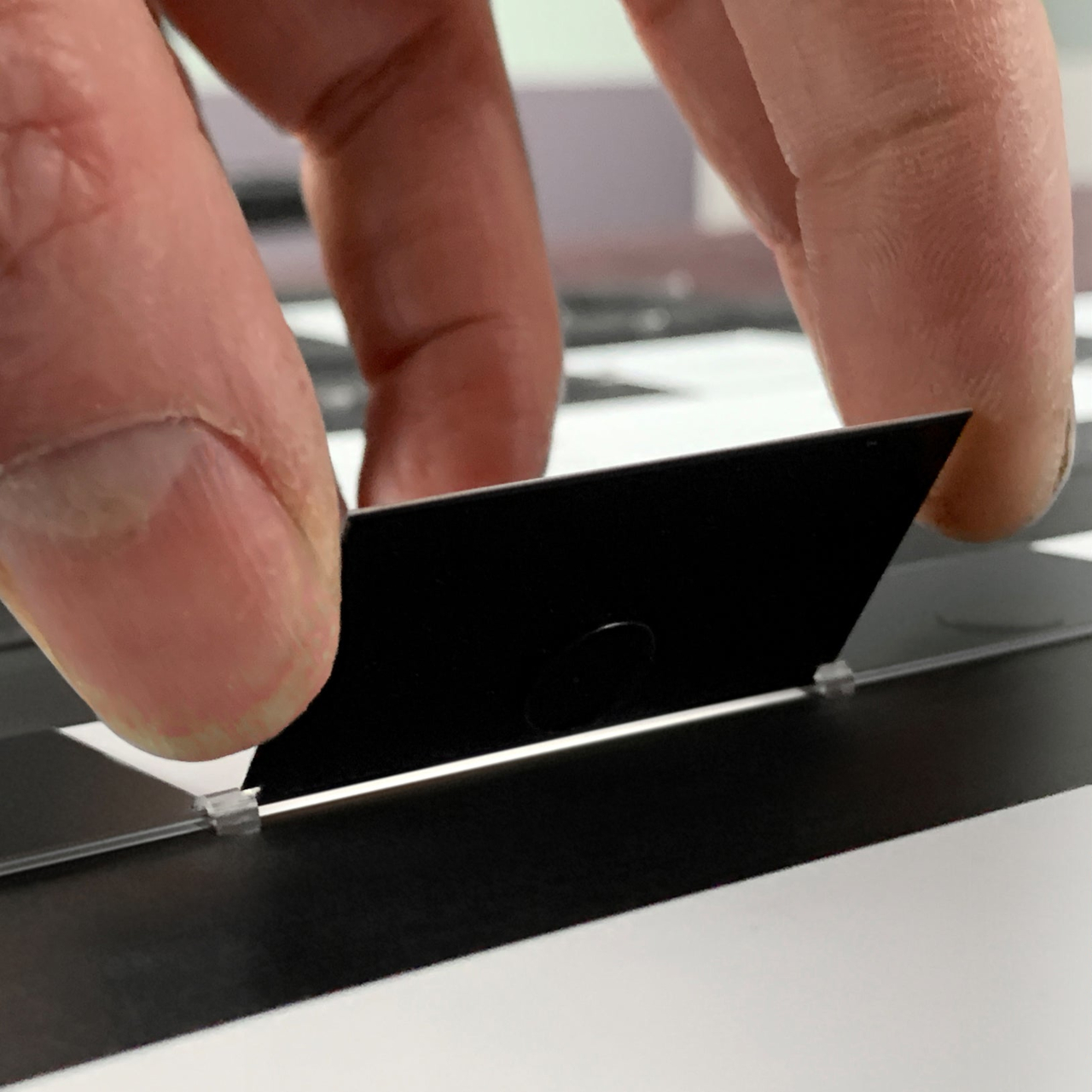 Klapklok，Page turning mechanism，Pixel Art，Clock，mechanical，