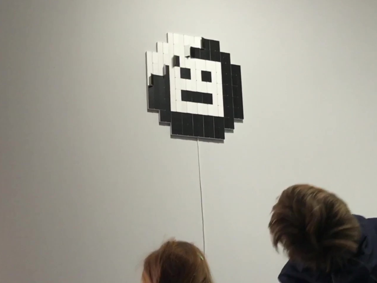 Klapklok，Page turning mechanism，Pixel Art，Clock，mechanical，