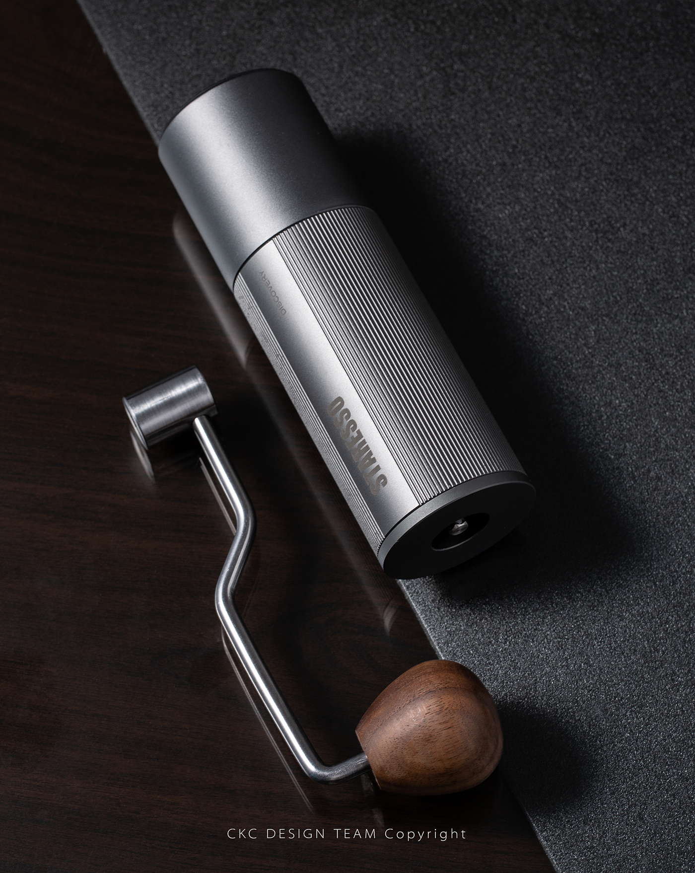 industrial design，product design，Coffee utensils，coffee mill，