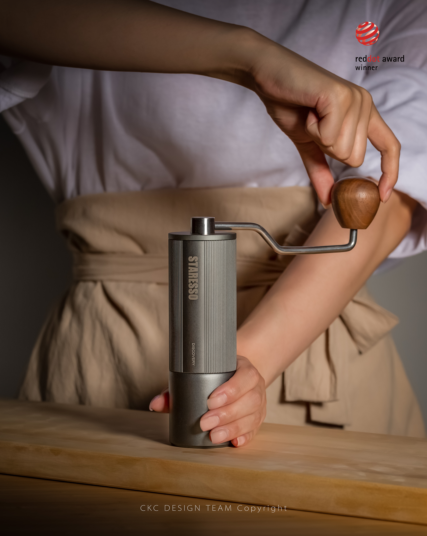 industrial design，product design，Coffee utensils，coffee mill，