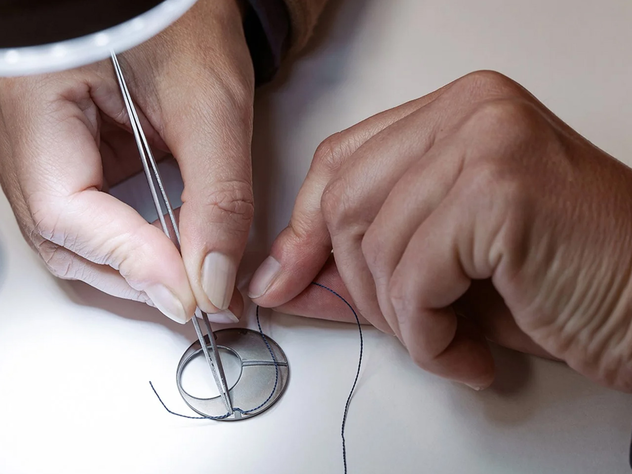 Super-LumiNova，Titanium metal，polishing，Swiss Crafts，