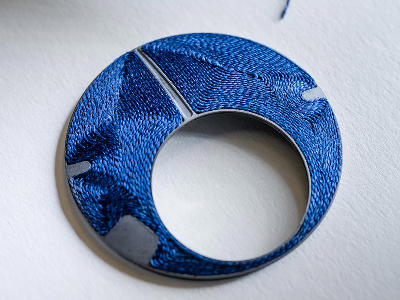 Super-LumiNova，Titanium metal，polishing，Swiss Crafts，