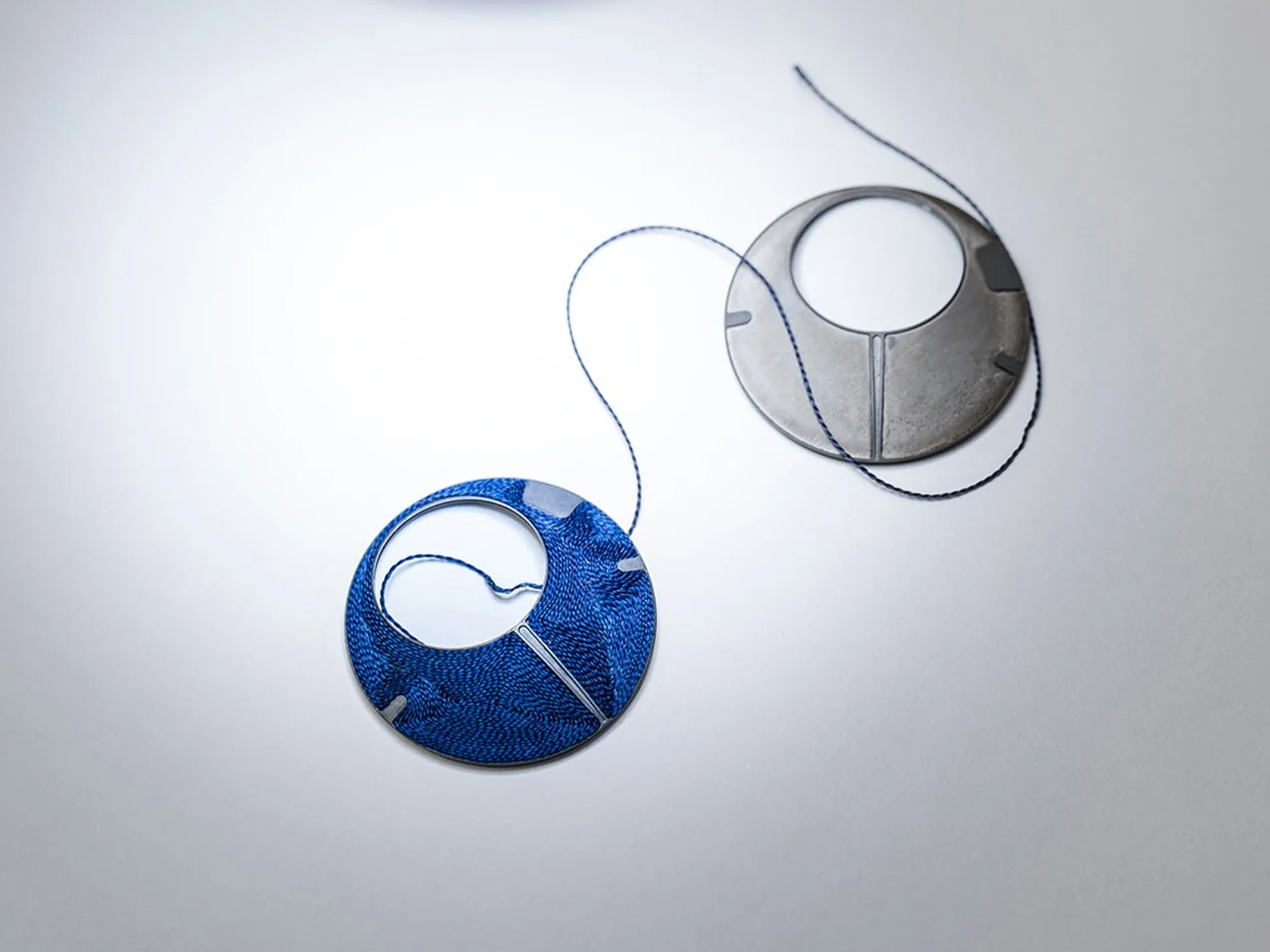 Super-LumiNova，Titanium metal，polishing，Swiss Crafts，