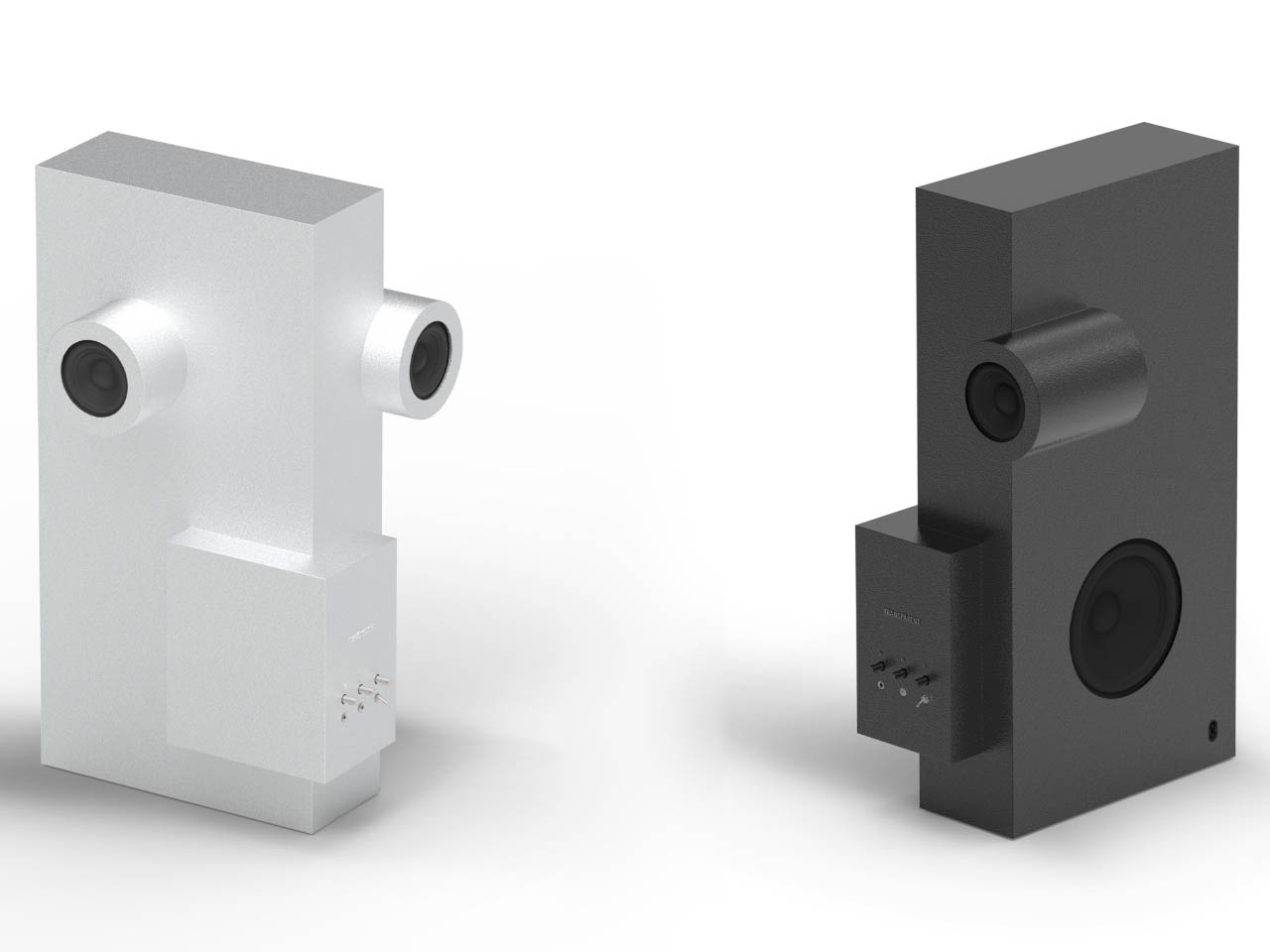 high fidelity，loudspeaker box，cycle technology，environment protection，aluminium，