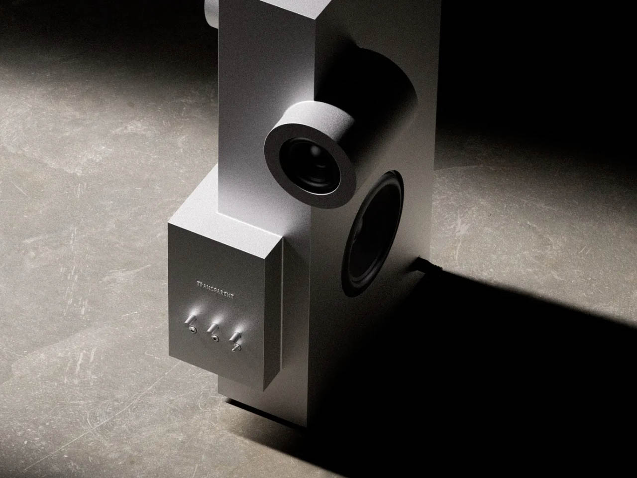 high fidelity，loudspeaker box，cycle technology，environment protection，aluminium，