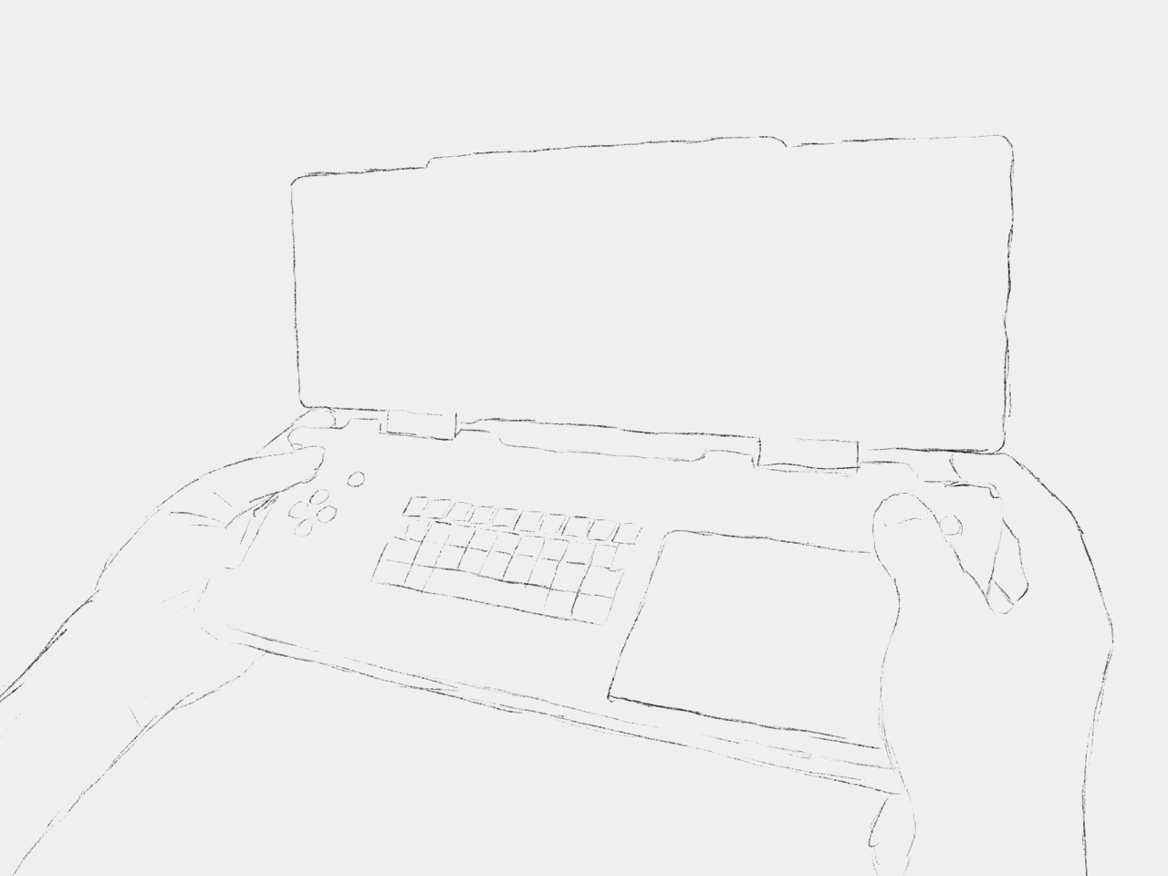 Unique design，Ultra Widescreen，Game console，Steam Deck DS，