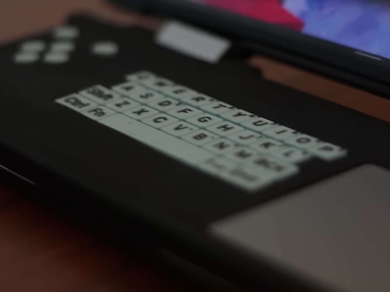 Unique design，Ultra Widescreen，Game console，Steam Deck DS，