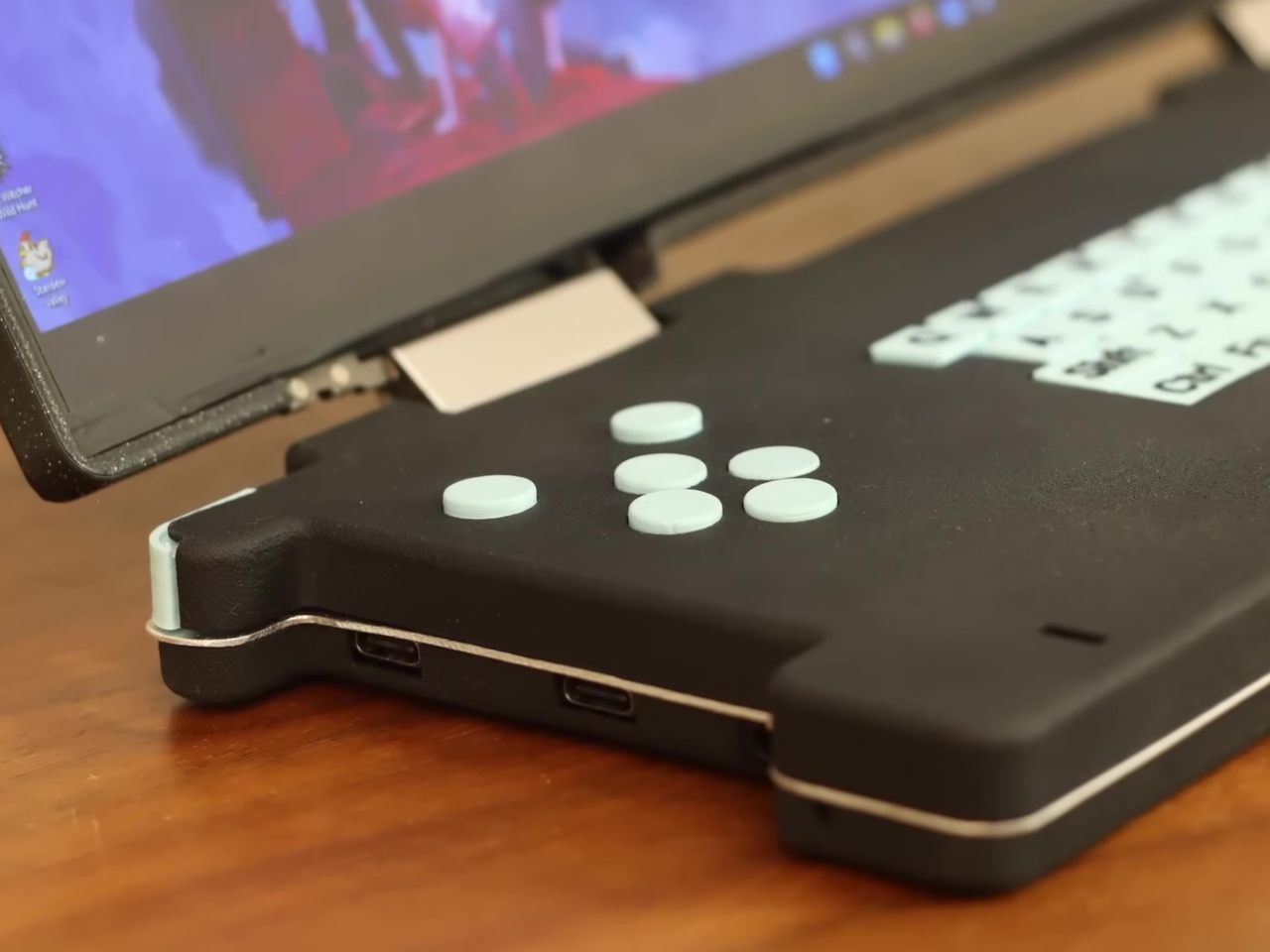 Unique design，Ultra Widescreen，Game console，Steam Deck DS，