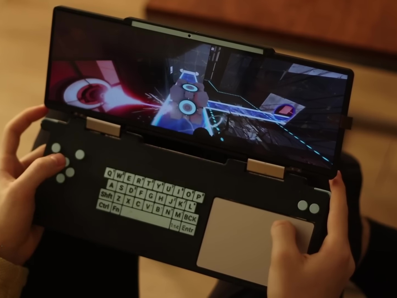 Unique design，Ultra Widescreen，Game console，Steam Deck DS，