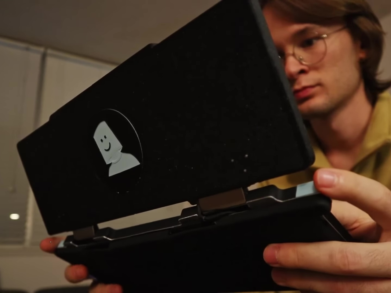 Unique design，Ultra Widescreen，Game console，Steam Deck DS，