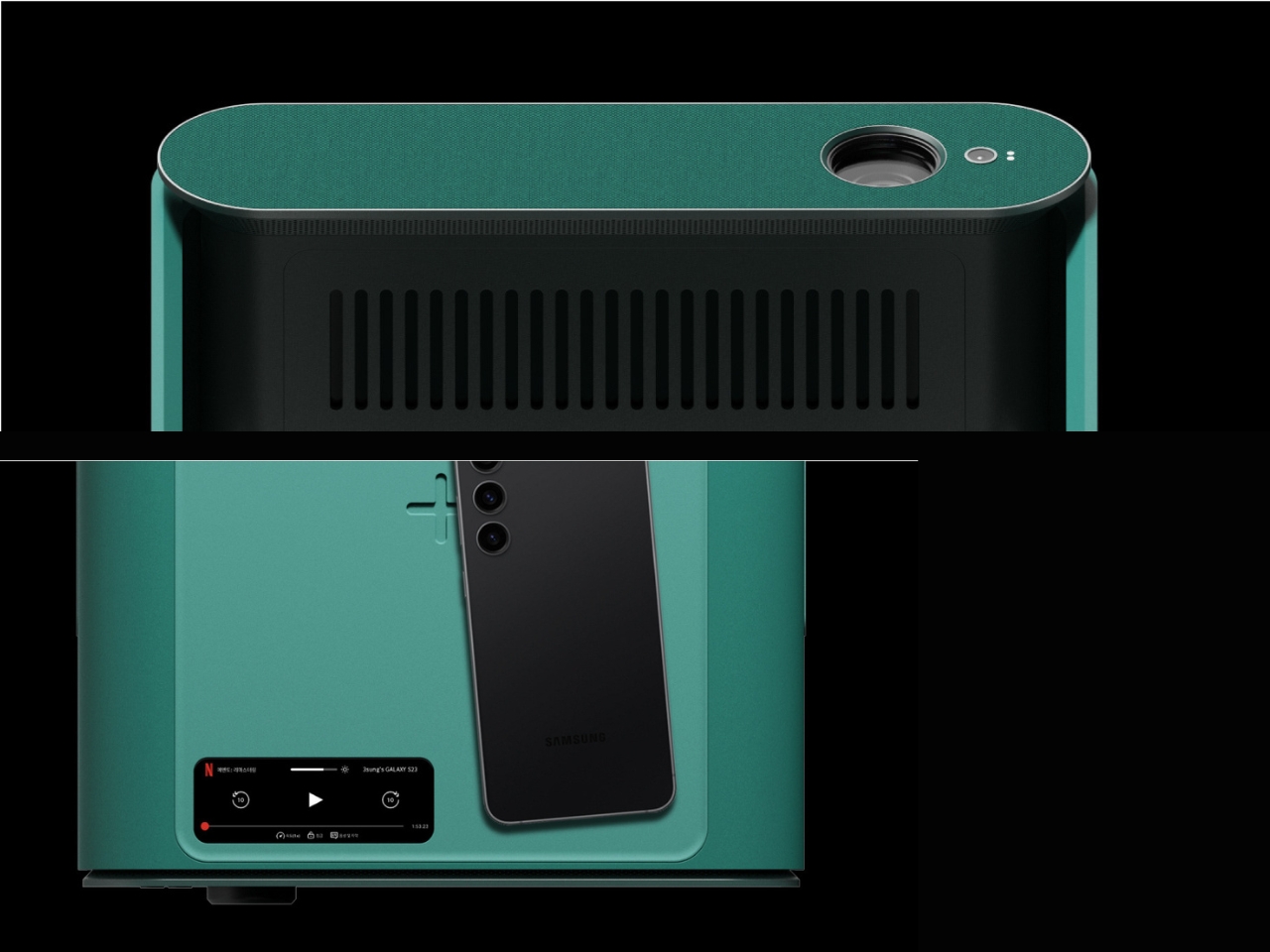 Projector，Preservation，Refrigerator，Creative home，Entertainment equipment，