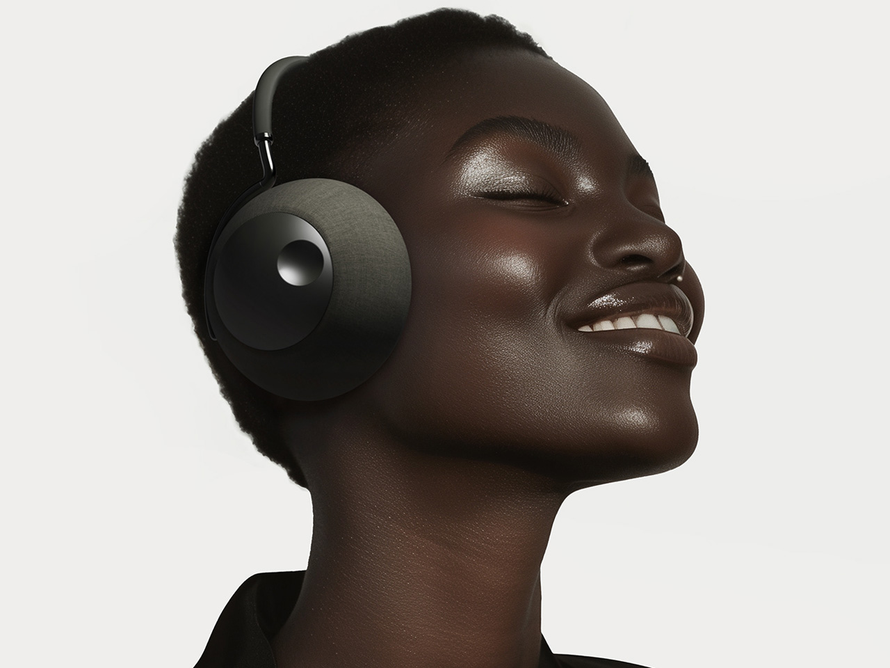 Bluetooth headset，Creative Equipment，Red dot award，speaker，satellite，