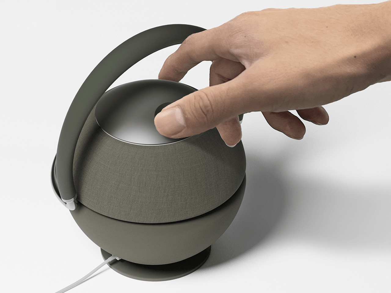 Bluetooth headset，Creative Equipment，Red dot award，speaker，satellite，