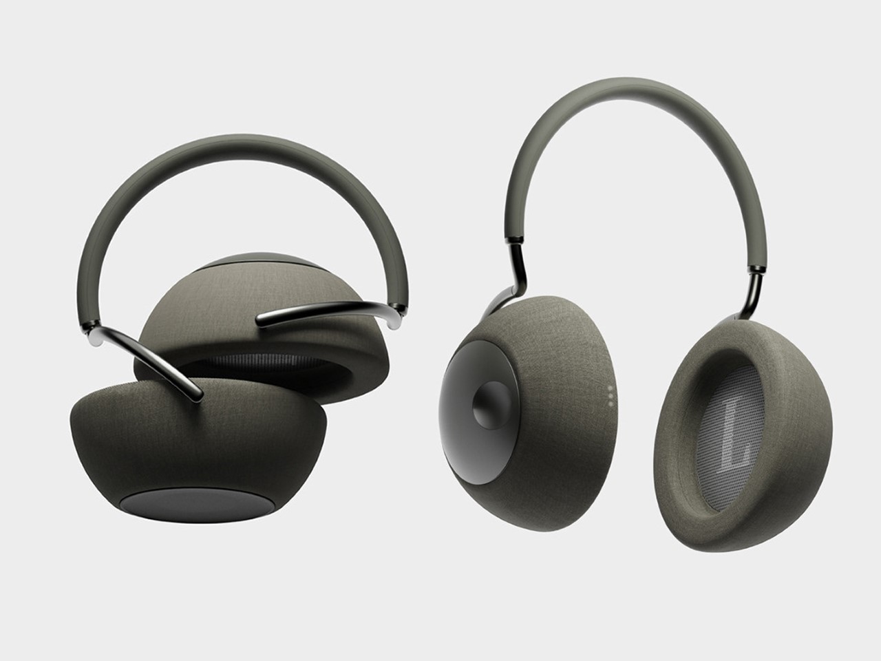 Bluetooth headset，Creative Equipment，Red dot award，speaker，satellite，