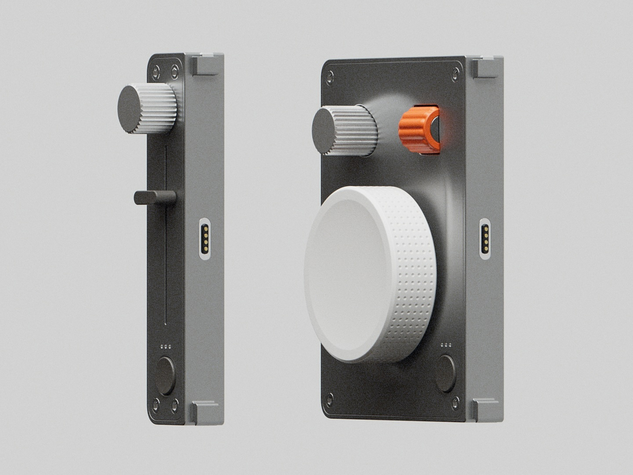 KNOB numpad，Digital，Electronic accessories，Digital keyboard，