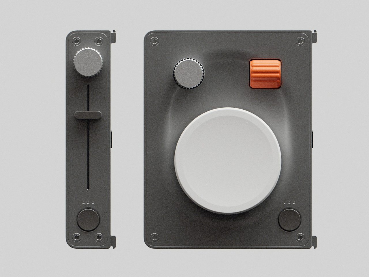 KNOB numpad，Digital，Electronic accessories，Digital keyboard，