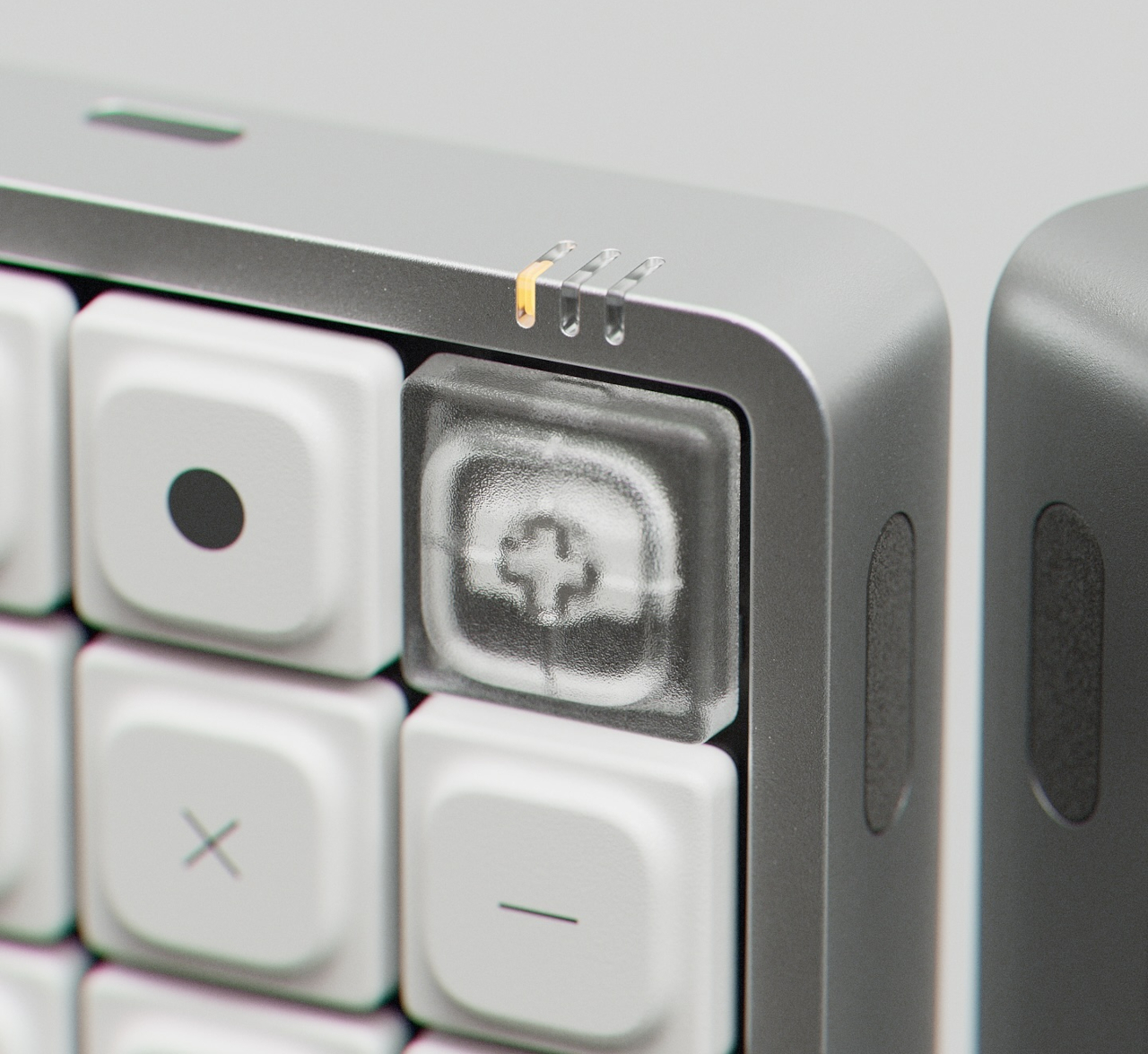 KNOB numpad，Digital，Electronic accessories，Digital keyboard，