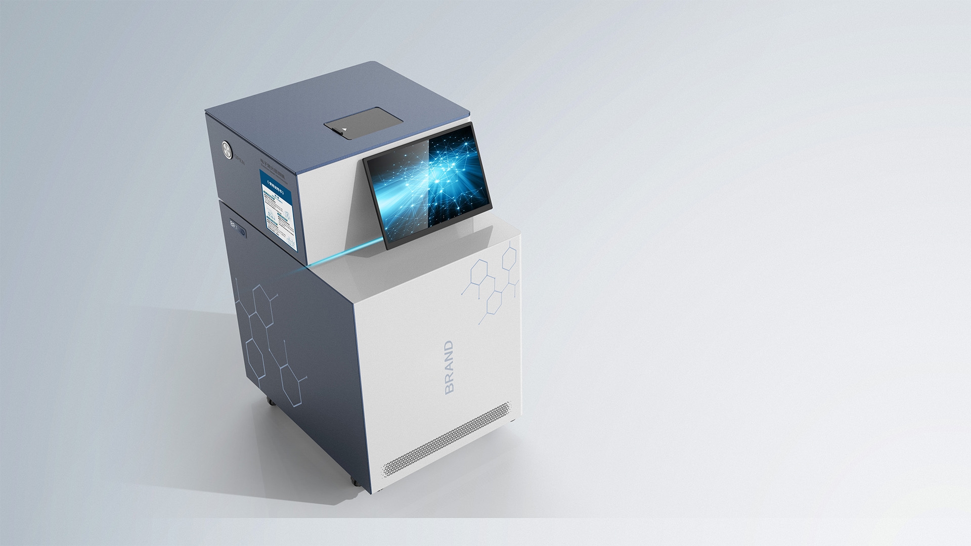 Appearance of medical products，