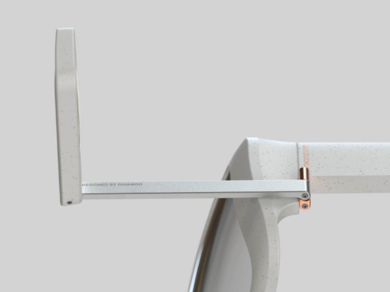 UGLY.DUCKLING，glasses，Rearview mirror，Outdoor equipment，