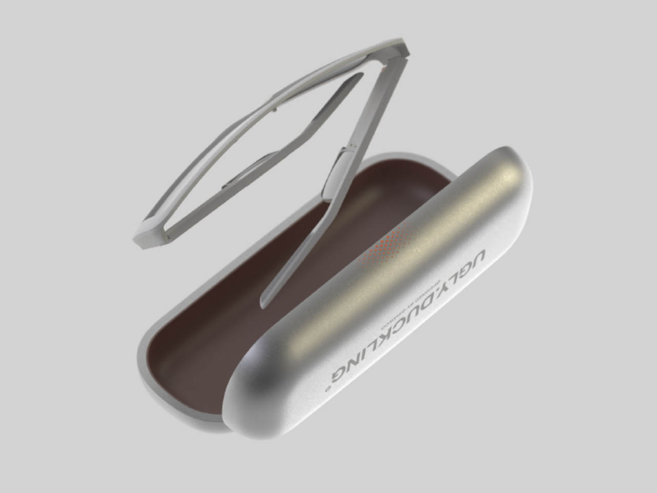 UGLY.DUCKLING，glasses，Rearview mirror，Outdoor equipment，